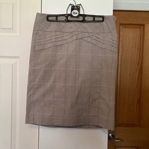 Rampage size 11 kneelength skirt